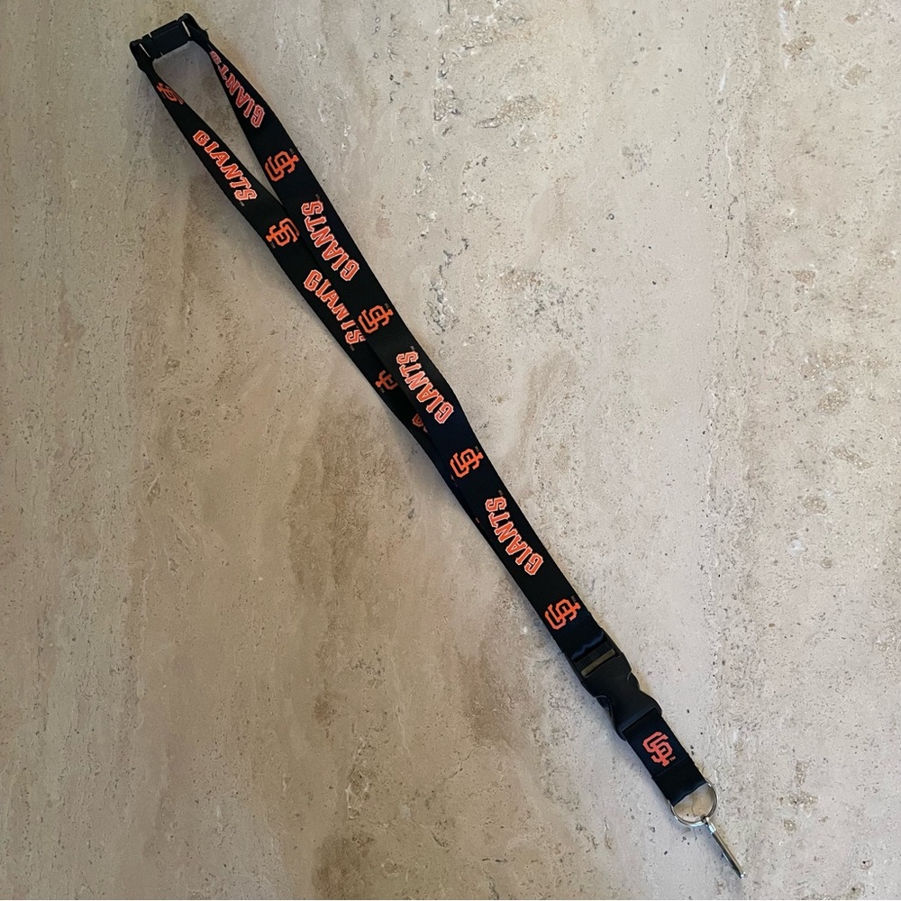 SF Giants Lanyard
